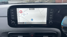 Hyundai i10 1.0 [63] Advance 5dr Auto [Nav] Petrol Hatchback